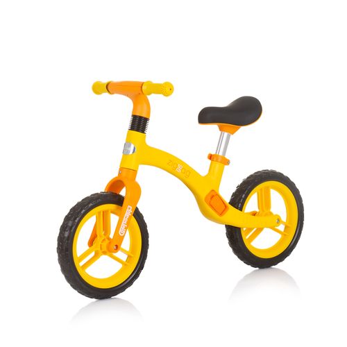 Chipolino bicikl beu pedala Zig Zag Yellow slika 1