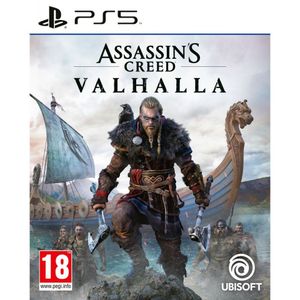 Assassins's Creed Valhalla Standard Edition PS5