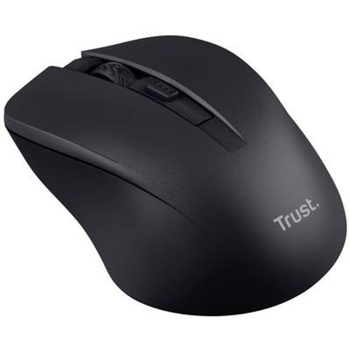 Trust MYDO SILENT Mouse Radio Optical Black 4 slika 2