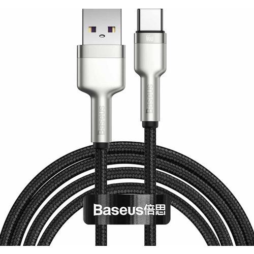 Baseus Cafule USB kabel za USB-C 66W 2m (crni) slika 1