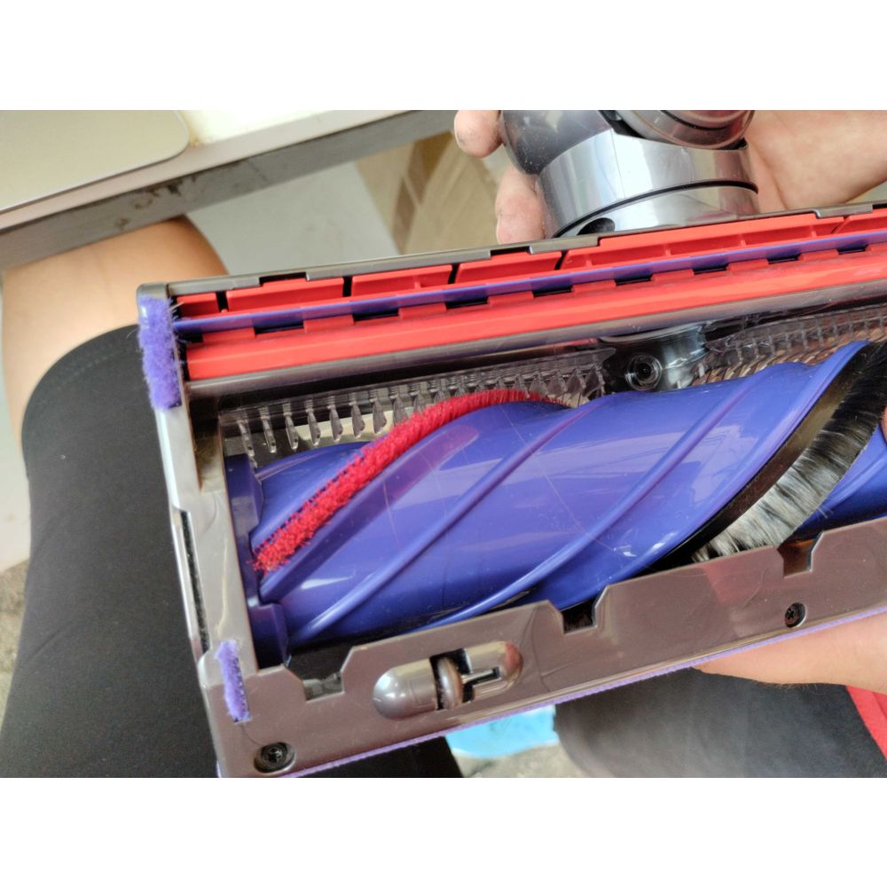 Dyson štapni usisavač V12s Detect Slim Submarine - KORIŠTEN PROIZVOD slika 11