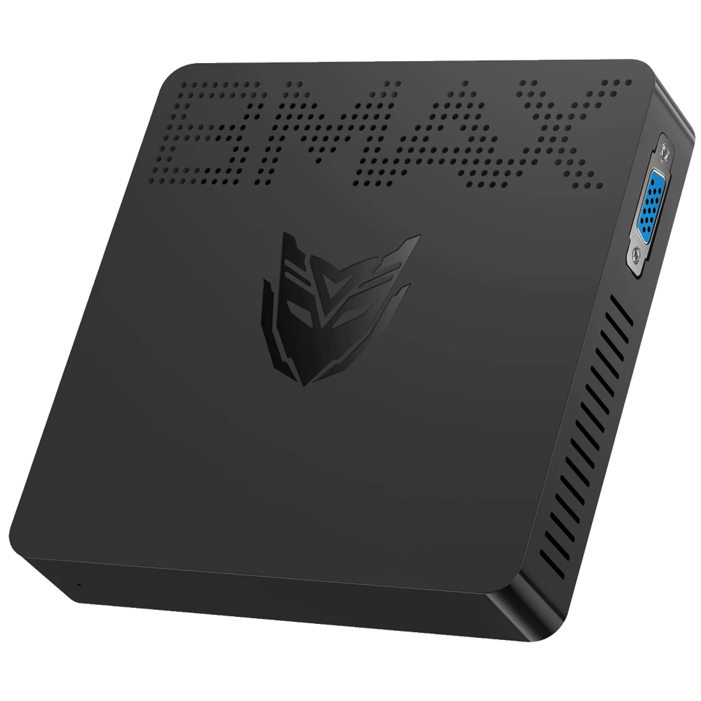 BMAX Mini računar, Intel Celeron N4000, 8GB DDR3, EMMC 128GB - B1 Pro Mini PC slika 1