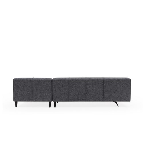 Atelier Del Sofa Jivago Corner Right (L2-Chl) - Sivi ugao trosed slika 10