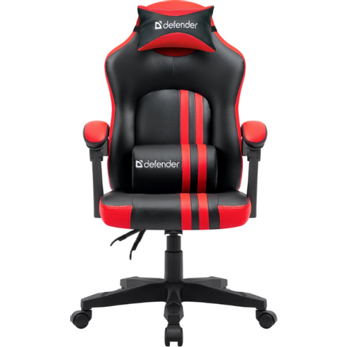  Defender Mercury, Red/Black Stolica gaming slika 6