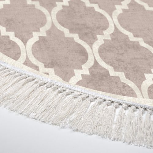 ALN400601KR18 Cream
Brown Carpet (180 cm) slika 3