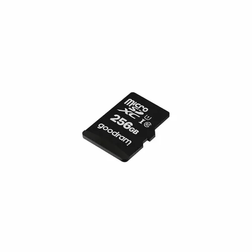 Memorijska kartica GOODRAM microSD SD 256GB CLASS 10 UHS I 100MB/s s adapterom slika 4