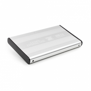 Eksterno kuciste za HDD 2.5 USB 3.0 srebrno