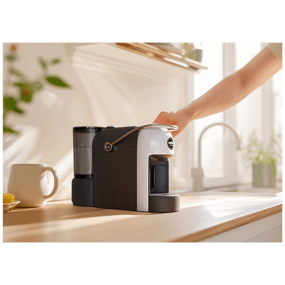 Lavazza Aparat za espresso kafu, 1250W, A Modo Mio - LM Jolie, White slika 3