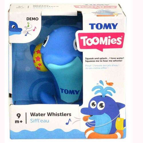 Tomy Igracka Za Vodu Water Whistelers slika 1