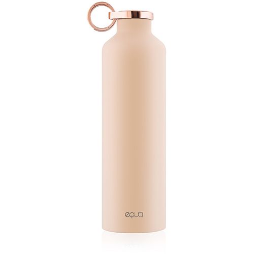EQUA, termo boca od nehrđajućeg čelika, BPA free, 680ml, Pink Blush slika 1