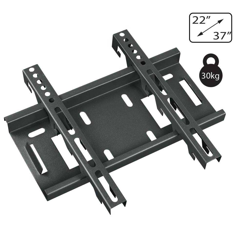 REDLINE Nosač za TV prijemnike 22"- 37", 30 kg, 1D - S-2237 slika 1