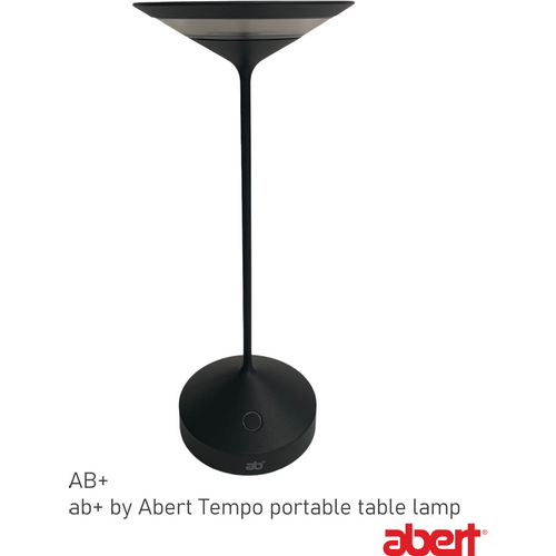 Abert Lampa Tempo Siva 910 7817001 slika 1