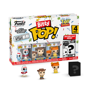 FUNKO BITTY POP: TOY STORY 4PK - FORKY