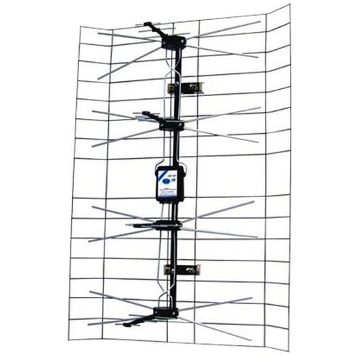 Falcom Antena mrežasta, UHF/VHF, sa pojačalom - ANT-408 slika 1