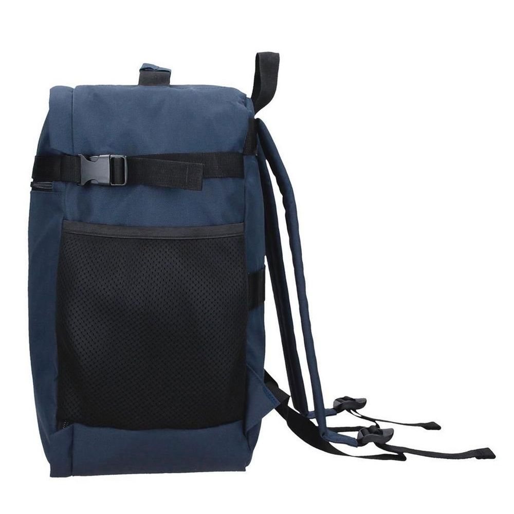Movom Ranac 40 cm za putovanje Foster 5372722, plavi slika 8