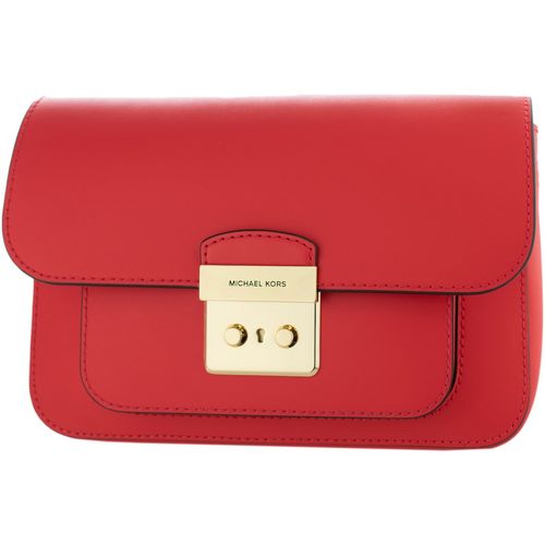 Ženska Ručna Torba Michael Kors 35T2GS9M2L-CORAL-REEF Roza 22 x 16 x 5 cm slika 1