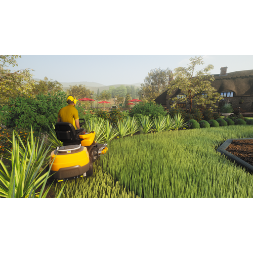 Lawn Mowing Simulator - Landmark Edition (Playstation 4) slika 17