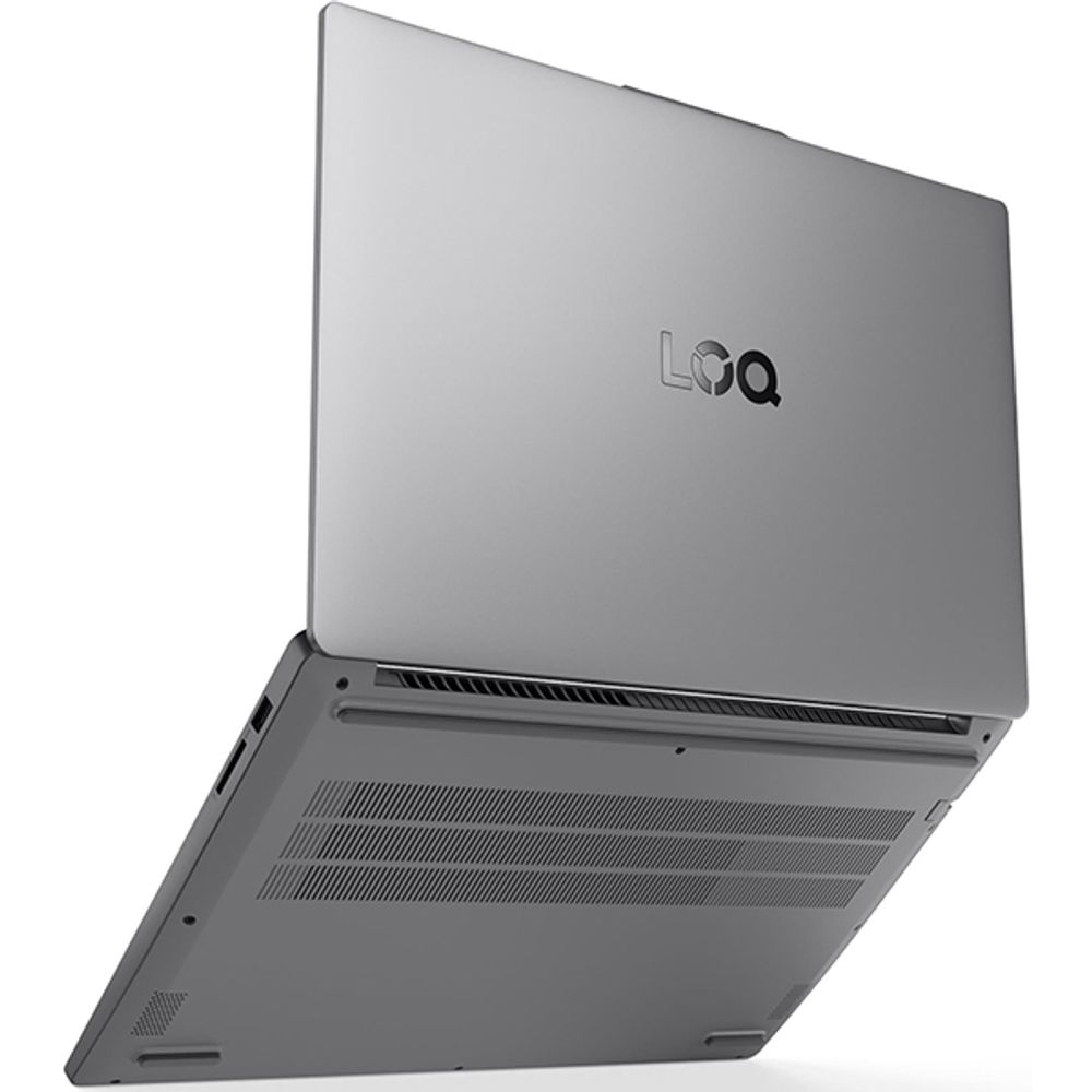 Prijenosnik LENOVO LOQ 15IAX9E i7 / 16GB / 512GB SSD / 15,6" FHD IPS / NVIDIA GeForce RTX 4050 / Windows 11 Home (sivi) slika 6