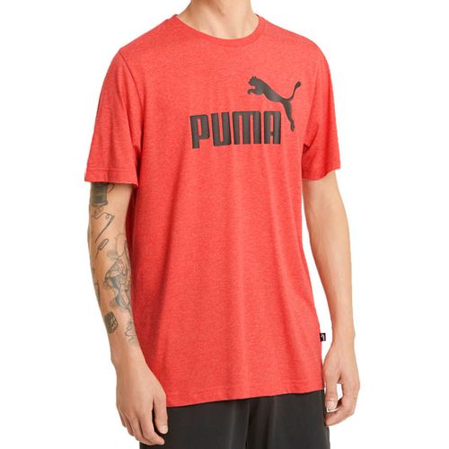 Puma Majica Ess Heather Tee Za Muškarce slika 1