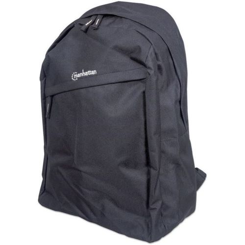 Manhattan Backpack up to 15,6" notebook black slika 1