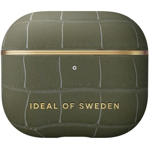 iDeal of Sweden Maskica AT - AirPods Gen 3 - Khaki Croco slika 1