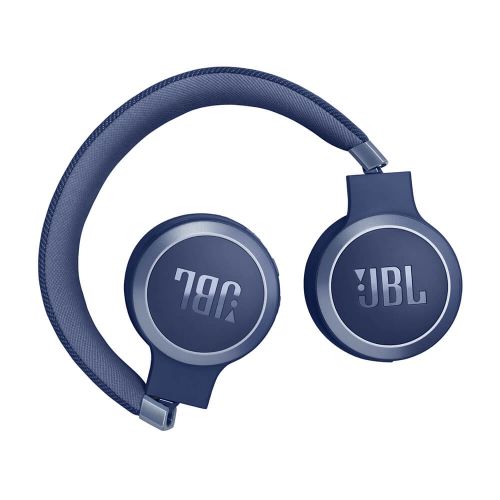 JBL Live 670NC Bežične Bluetooth Slušalice, Plave slika 7