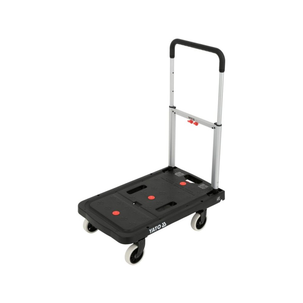 Yato TYT-37417 transportna kolica 41x67,5cm 137 kg nosivost slika 1
