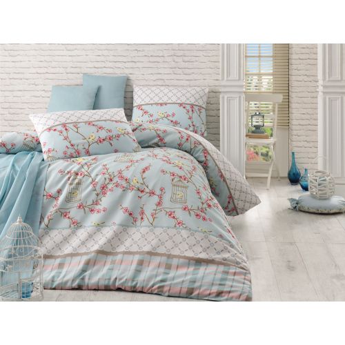 Colourful Cotton Komplet navlaka Super King (FR) slika 1