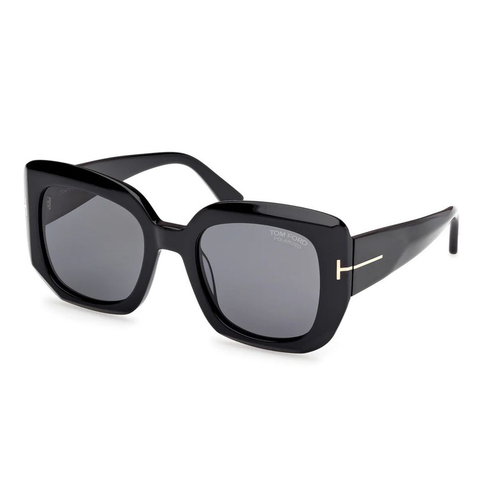 Sunčane naočale Tom Ford Tom Ford FT1220/S Carla-02 Black slika 2