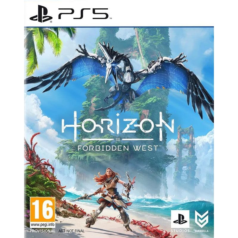 Playstation Horizon Forbidden West (PS5) image