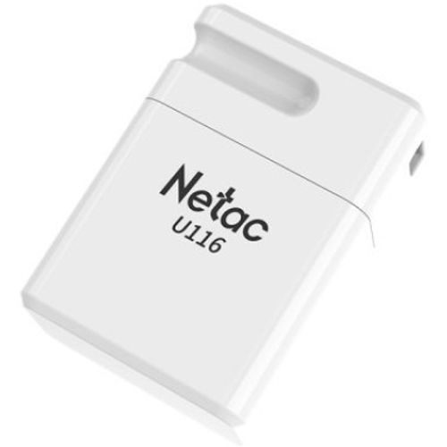 USB flash Netac 64GB U116 mini USB3.0, NT03U116N-064G-30WH slika 5