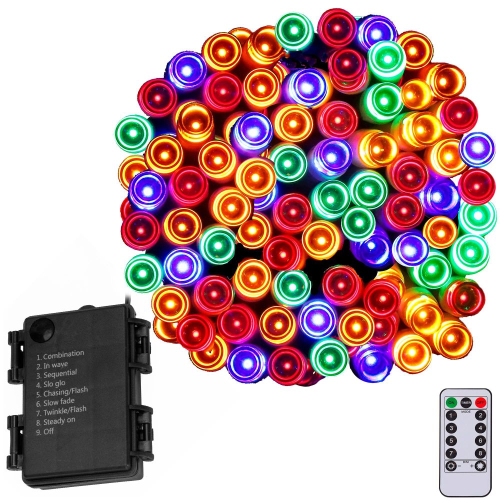 CL4160 LED ŽARULJE NA BATERIJE 100 LED slika 4