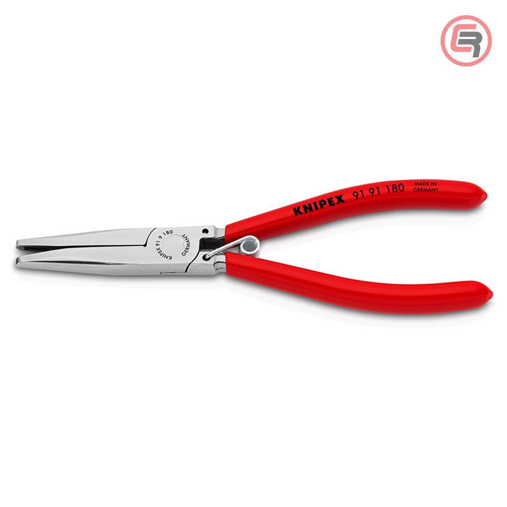 Knipex Kliješta Za Kvačice Za Tapaciranje - Tapetarska Kliješta 180 mm - 91 91 180 slika 1