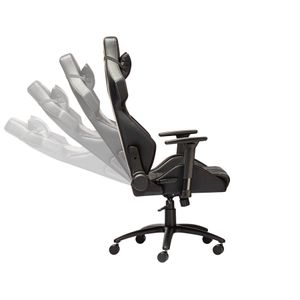 Yenkee Gaming stolica YGC 110GD Onyx