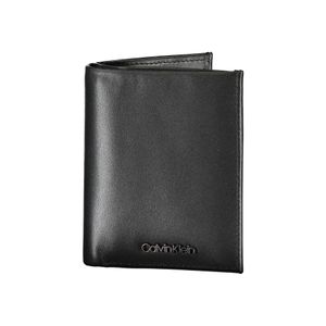 CALVIN KLEIN BLACK MEN'S WALLET