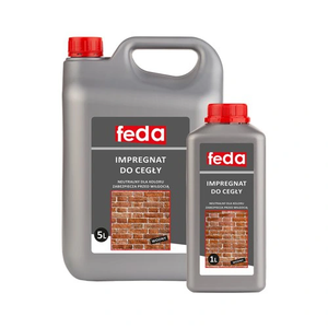 FEDA IMPREGNAT DO CEGŁY WODNY 5.0L