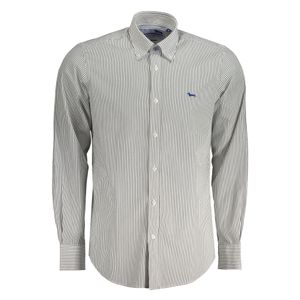 HARMONT &amp; BLAINE LONG SLEEVE SHIRT MEN WHITE