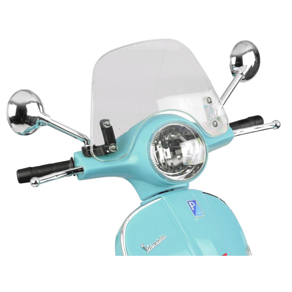 VESPA GTS Super AKU plava slika 6