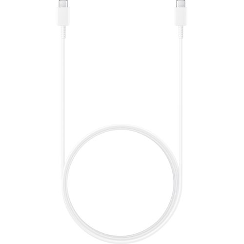 Samsung podatkovni kabel C-C 180 cm, 3A, white slika 1