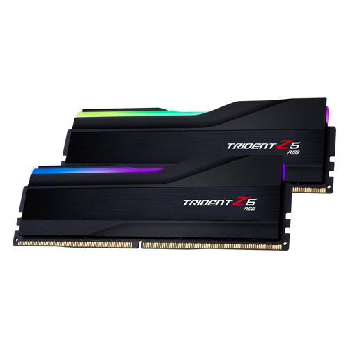 G.Skill Trident Z5 RGB 32GB Kit (2x16GB) DDR5-6400MHz, CL32, 1.40V slika 2