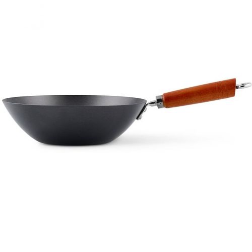 Ken Hom Classic non-stick čelični wok slika 2
