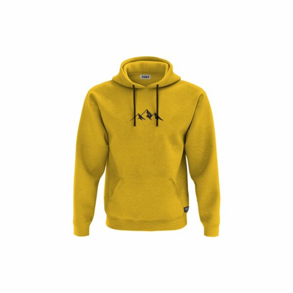 XGB3 Duks sa kapuljačom i džepom Wild Peaks Tee slika 1