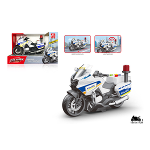 MKW642630 Policijski motor City Series