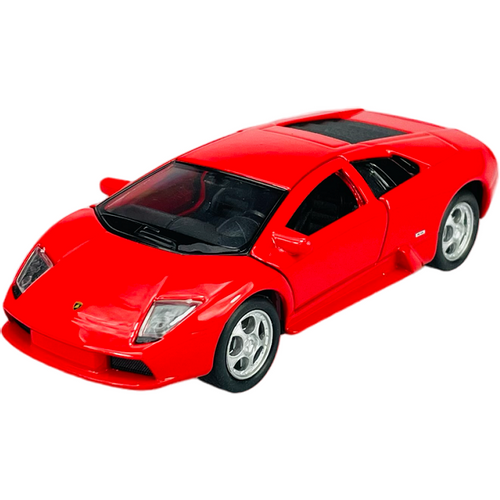 Lamborghini Murcielago crveni 1:34 slika 1