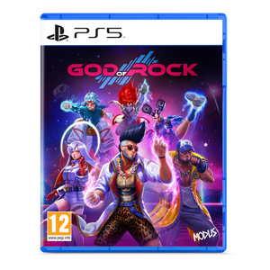 God Of Rock (Playstation 5)