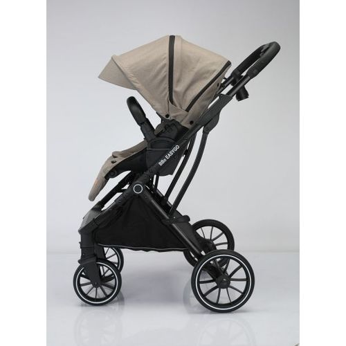 BBO Kolica Za Bebe (Hb660) Easy Go - Khaki slika 4