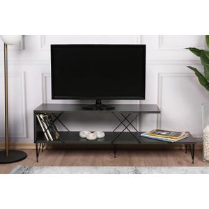 TV Stalak Street - Antracit