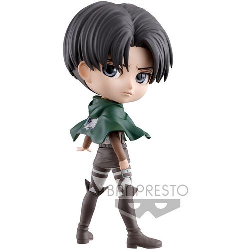 Attack On Titan Levy Ver.B Q posket figure 14cm slika 1