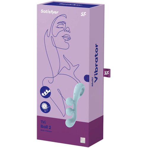 Satisfyer Tri Ball 2 multivibrator slika 4