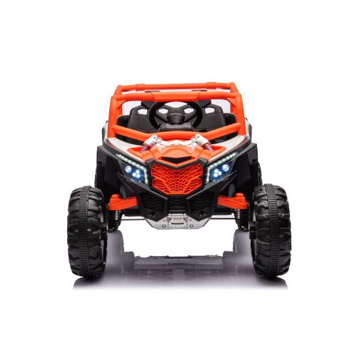 Buggy na akumulator UTV NEL-901 4x4 - narančasta slika 4